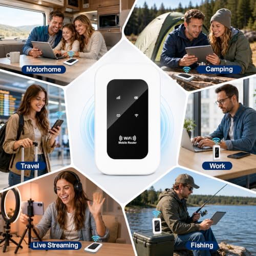 Secure WiFi Hotspot