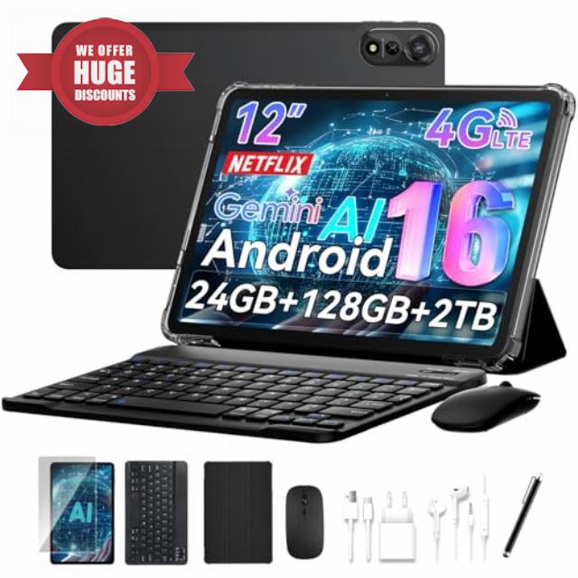 N90 12 Inch Tablet
