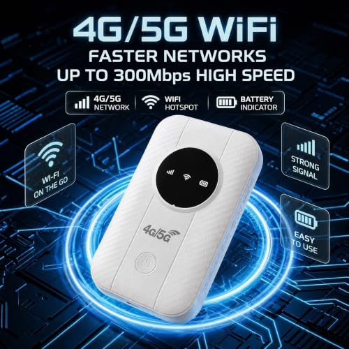 Mobile WiFi