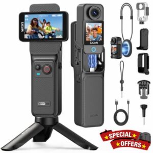 SJCAM C400 Creators Content Combo