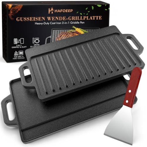 Oven Safe Skillet for Camping & Gas Hob