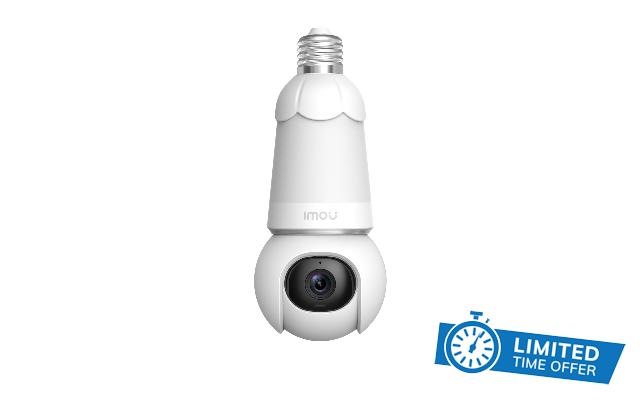 IMOU Bulb Cam