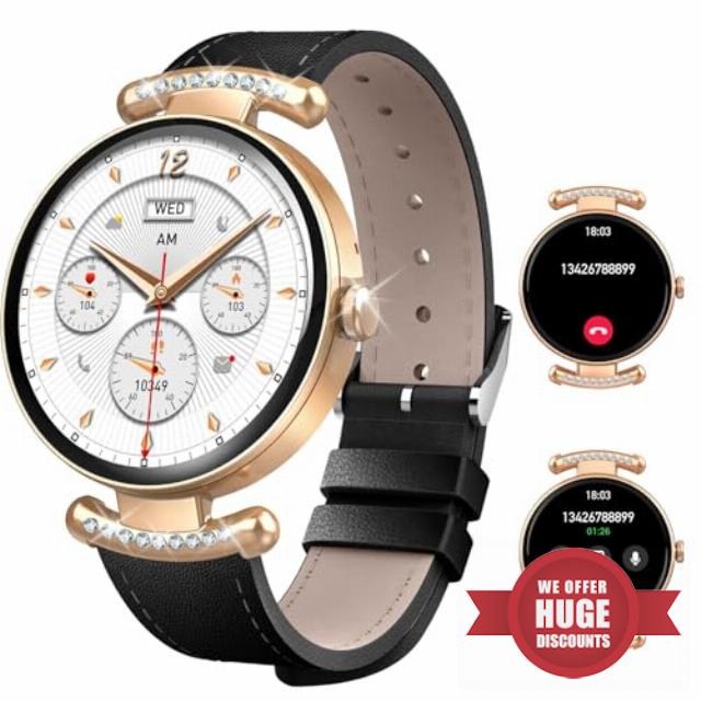 Smart Watches for Men Women
