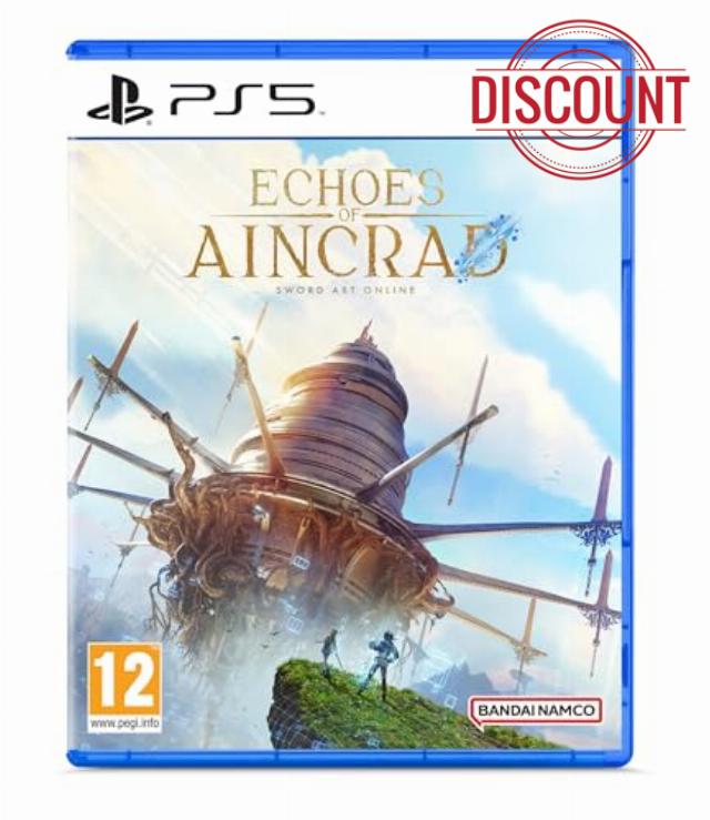 Echoes of Aincrad (PlayStation 5)