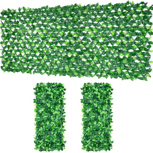 (120x30cm to 22x285cm) Large Expandable Garden Trellis Panel