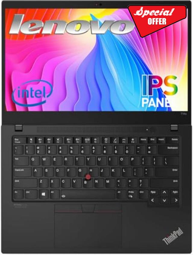 Lenovo Thinkpad T14s Gen 2 Laptop Business