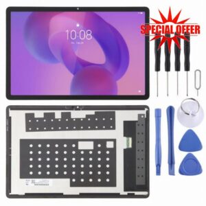 LCD Screen Display Replacement for Lenovo Idea Tab TB336FU TB336ZU LCD Screen with Digitizer Full Assembly (Black)