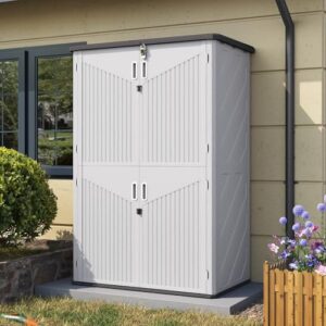 Large Garden Storage Box