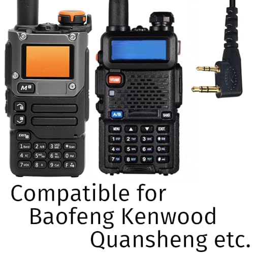 PTT Mic Security Bodyguard Headset (5)