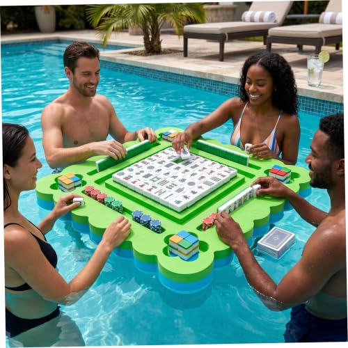 EVA Foldable Mahjong Game Board
