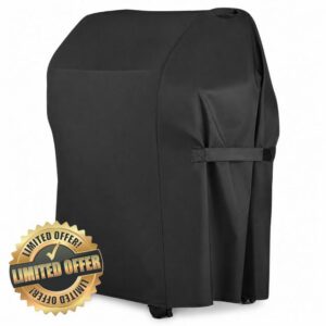 Gas Grill Cover for Broil King Royal 390 Shadow 2026+