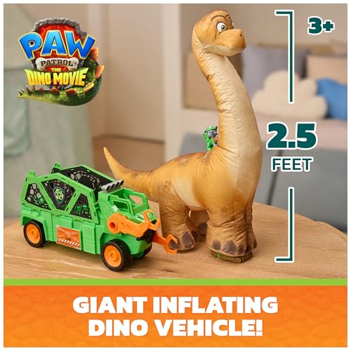 Megasaurus Dino Vehicle with 76
