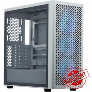 Cooler Master Elite 502 White