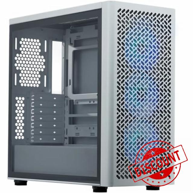 Cooler Master Elite 502 White