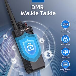 Waterproof 2 Way Radio IP67