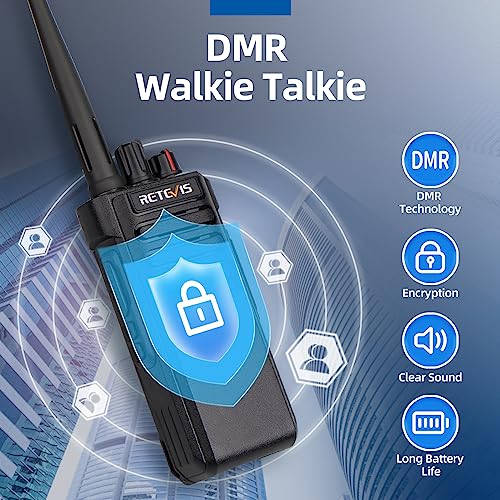 Waterproof 2 Way Radio IP67