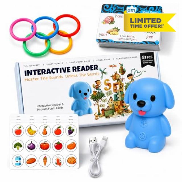 Dinosaur Interactive Reading Pen