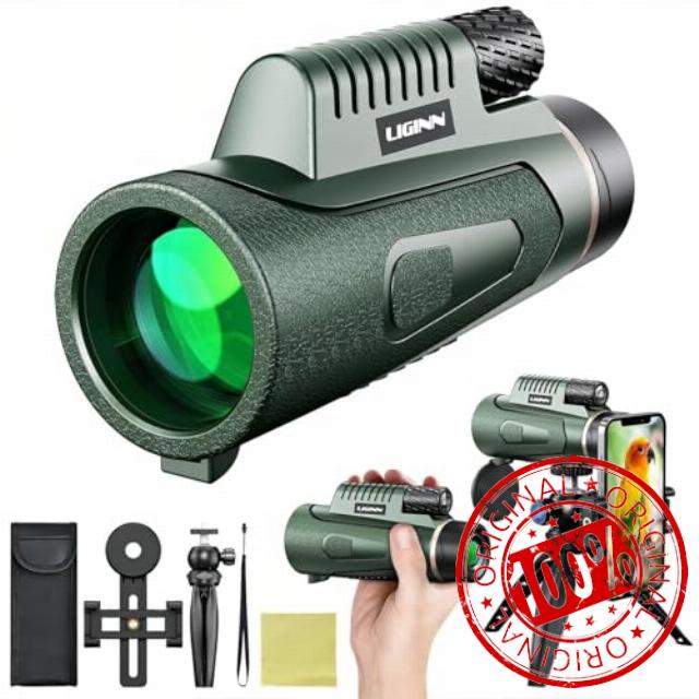 12x50 Monocular