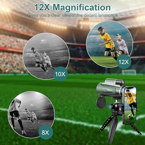Monocular Telescope High Power