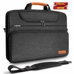 DOMISO 18 inch Laptop Bag Case Sleeve