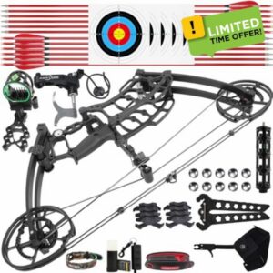 M109K Dual-Purpose Compound Bow