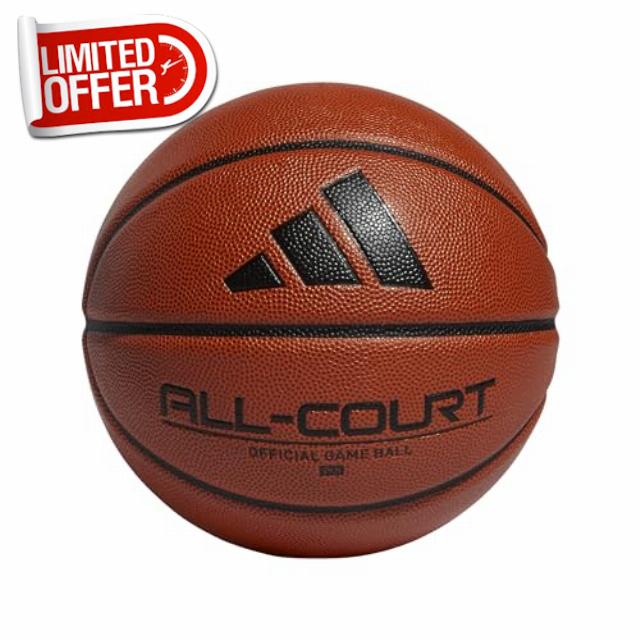 adidas Unisex All Court 3.0 Ball Recreation Ball