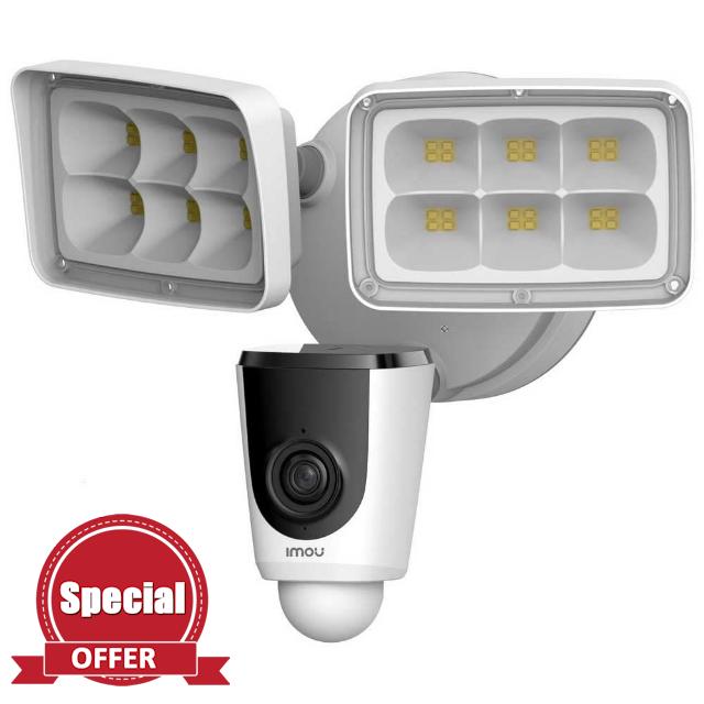 Floodlight Camera