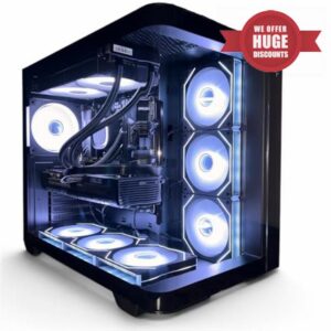 ZeroLag Gaming PC - AMD Ryzen 5 9600X