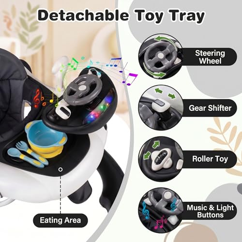 Infant Activity Center for 7-18 Months