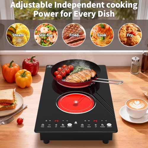 Overheat Protection stove