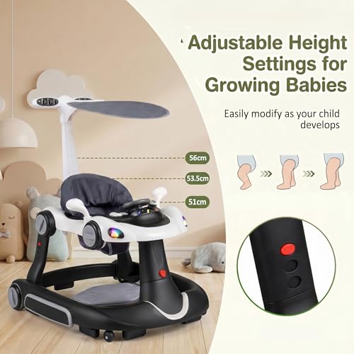 Speed/Height Adjustment