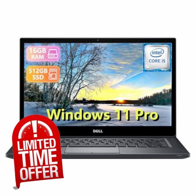 Dell Latitude 7480 Business Laptop