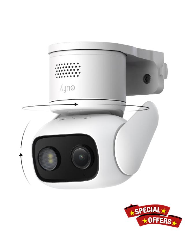 eufy Wired Cam C31