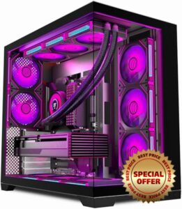 ATX Gaming PC Case