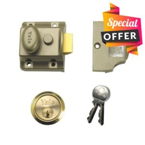 Yale Traditional Nightlatch