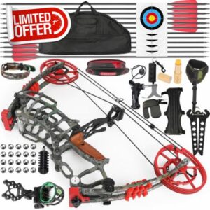 Dual-Purpose Compound Bow