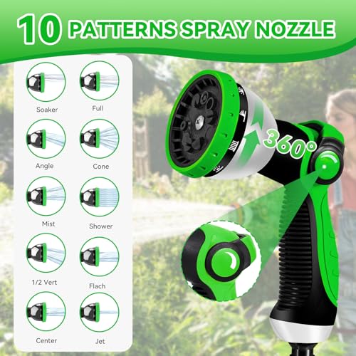 Durable Extendable Garden Hosepipe for Garden Watering