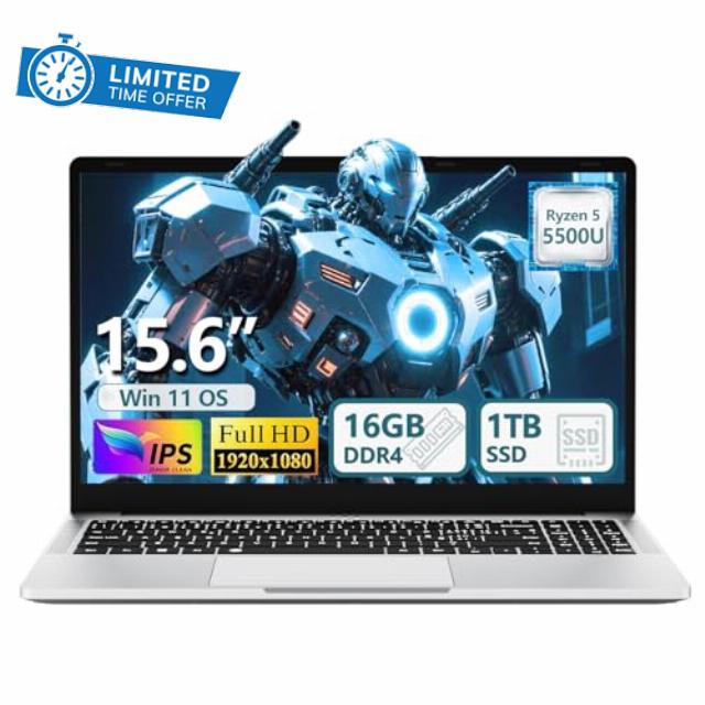 15.6 Inch Laptop