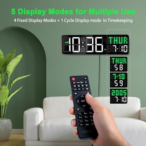 Voice Prompt | 5 Display Modes | 4 Training Alarms
