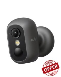 eufy Security Camera Outdoor Wireless