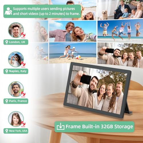 1280x800 HD Display