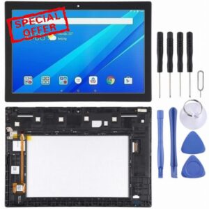 LCD Screen Display Replacement OEM LCD Screen for Lenovo TAB4/TB-X304F/TB-X304L/TB-X304N/TB-X304X/TB-X304 Digitizer Full Assembly with Frame