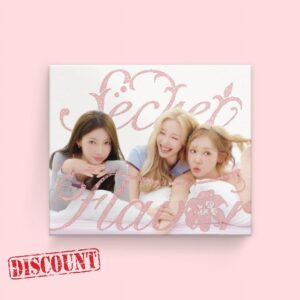 Secret - Special Mini Album Secret Flavor CD