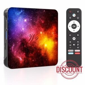 Android 14 TV Box
