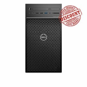 Dell Precision 3640 Tower Workstation – i7-10700 (8 Core