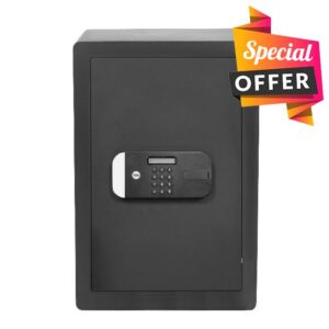 Yale Extra Large Maximum Security Fingerprint Safe