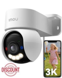 Imou Outdoor Camera