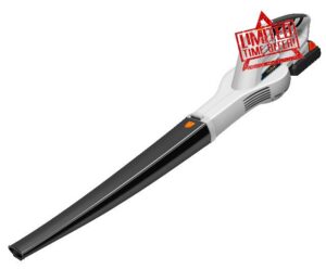 VonHaus Leaf Blower Cordless – Clear Leaves from Gardens