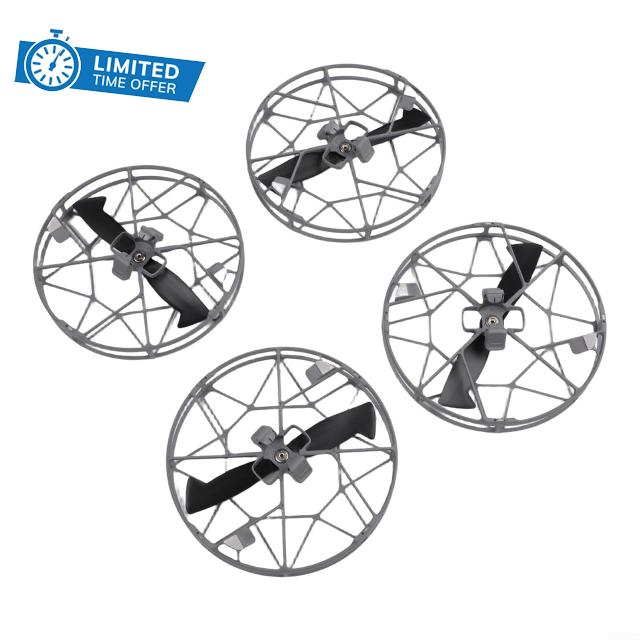 Spiral Protection Ring for DJI for mini 5 Pro