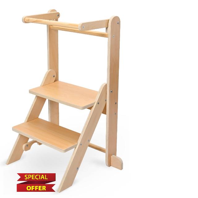 Kids Learning Tower
